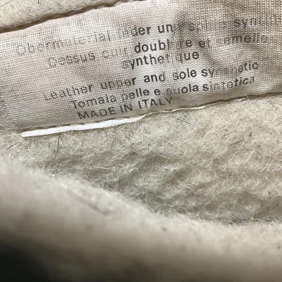 Oscar Sport Vera Gomma Black Winter Boots Italy - Picture 4 of 16